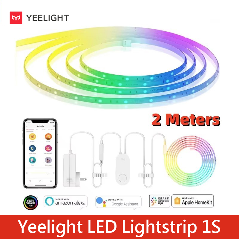Yeelight Light Lightstrip - ไฟ LED อัจฉริยะ Yeelight รุ่น Global