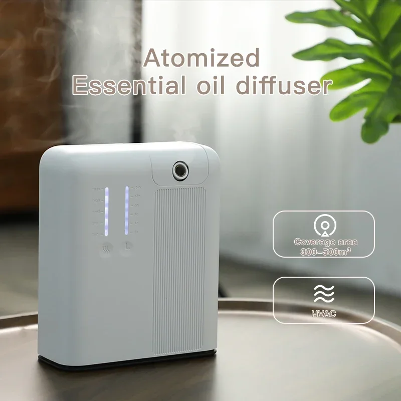 Home Fragrance Items - เครื่องกระจายกลิ่นหอม Namste บลูทูธ ไวไฟ แอพพลิเคชั่น น้ำหอมปรับอากาศในบ้าน