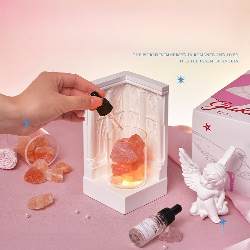 กล่องของขวัญเครื่องหอมอโรมาเธอ - Home Fragrance Gift Box บทวิจารณ์และราคา