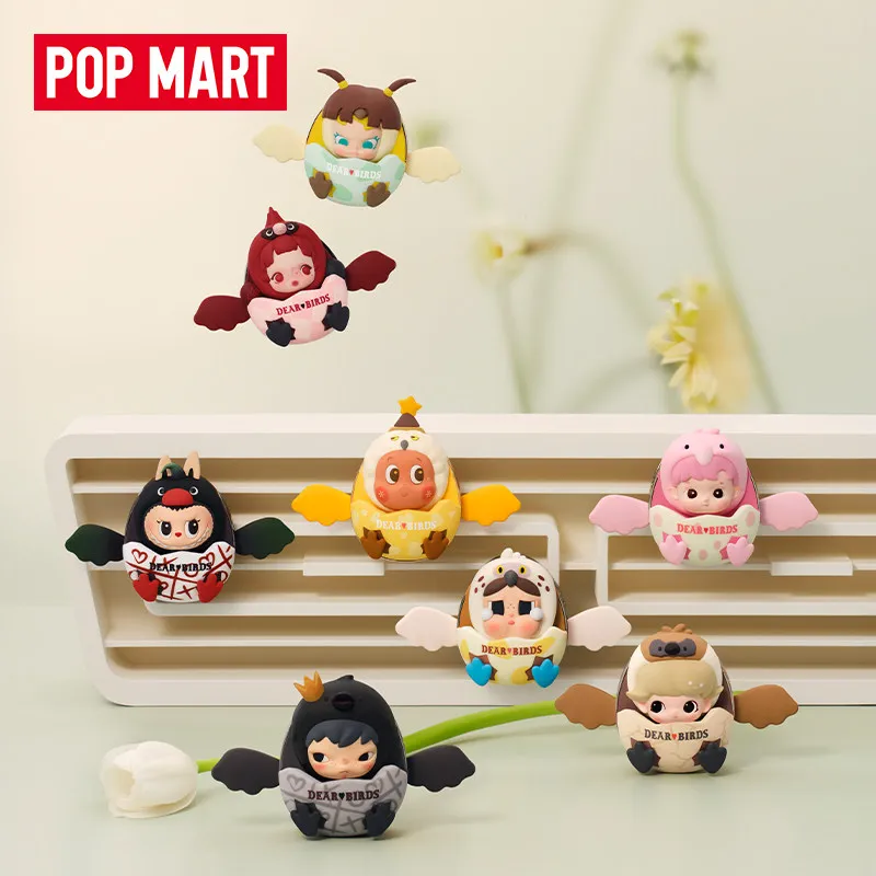 POP MART Dear Birds Series กล่ - Home Fragrance Items บทวิจารณ์และราคา