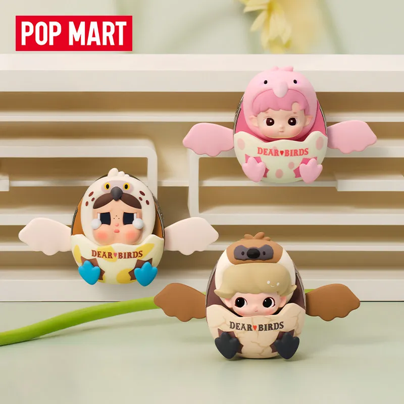 POP MART Dear Birds Series กล่ - Home Fragrance Items บทวิจารณ์และราคา
