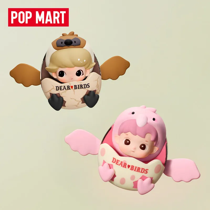 POP MART Dear Birds Series กล่ - Home Fragrance Items บทวิจารณ์และราคา