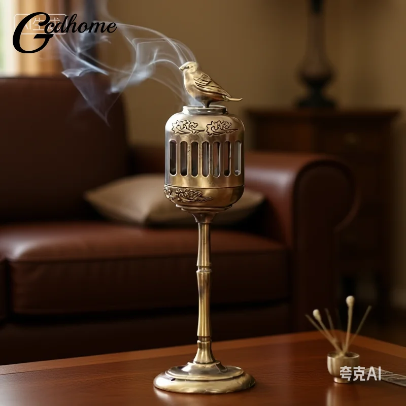 เตาเผาเครื่องหอมไม้จันทน์หอม ร - Home Fragrance Lamp บทวิจารณ์และราคา