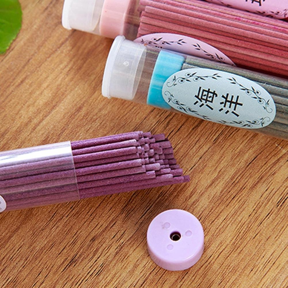 50 Sticks ธูป 13.2 ซม.กลิ่นหอม - Home Fragrance Gift Box บทวิจารณ์และราคา
