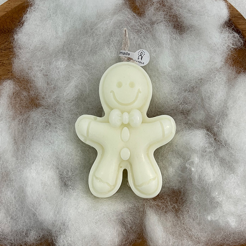 เทียนหอมกลิ่นขนมปังขิงคริสต์มา - Home Fragrance Gingerbread บทวิจารณ์และราคา