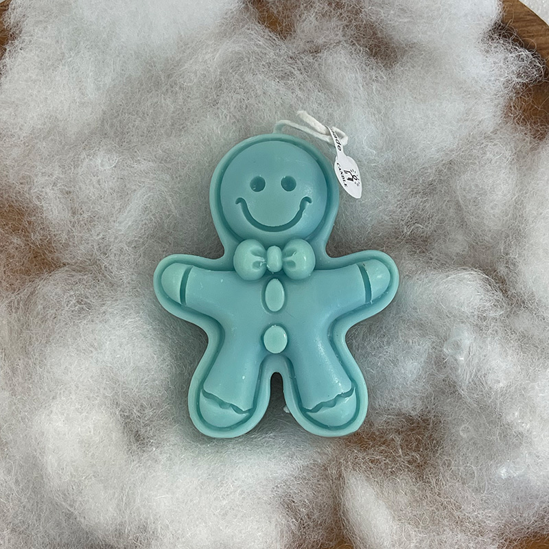 เทียนหอมกลิ่นขนมปังขิงคริสต์มา - Home Fragrance Gingerbread บทวิจารณ์และราคา