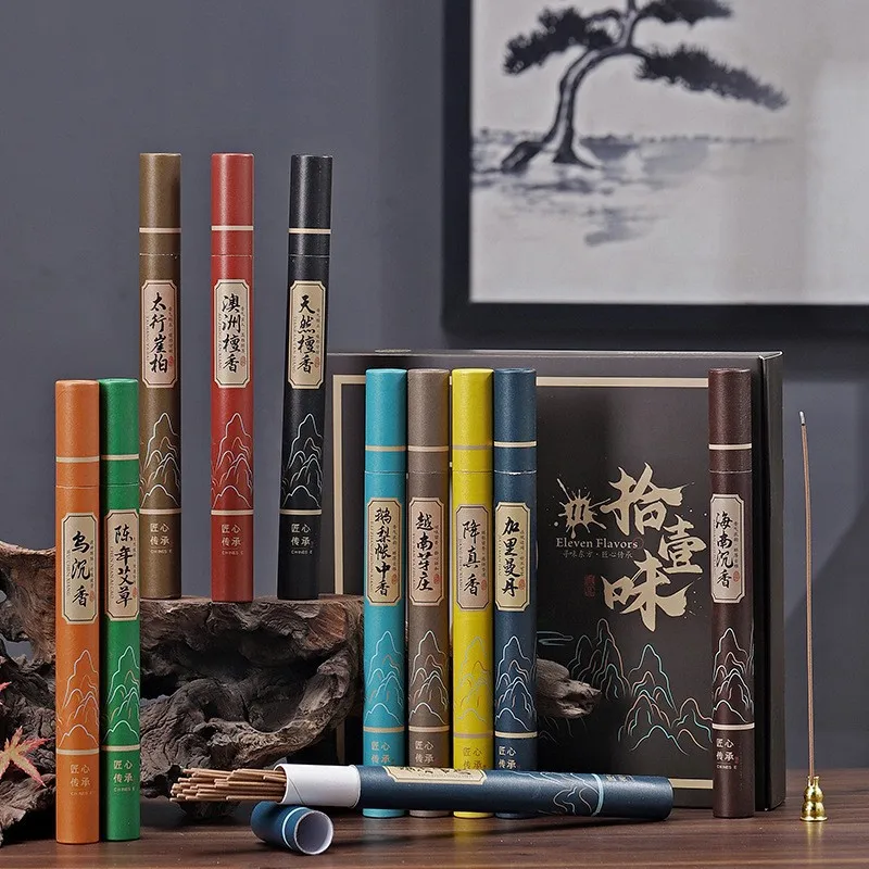 FY ธรรมชาติ 40 Sticks ไม้จันทน - Home Fragrance Gift Box บทวิจารณ์และราคา