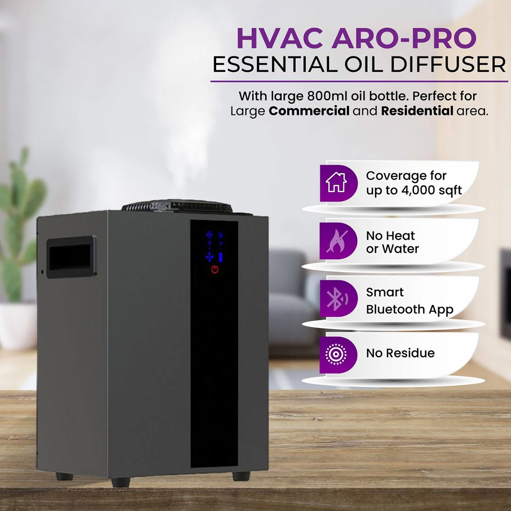 NAMASTE 4000m3 ระบบ HVAC Aroma - Home Fragrance Items บทวิจารณ์และราคา