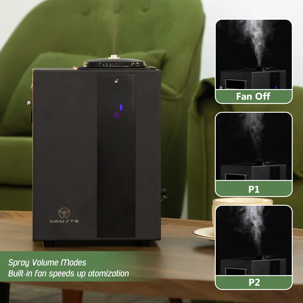 NAMASTE 4000m3 ระบบ HVAC Aroma - Home Fragrance Items บทวิจารณ์และราคา
