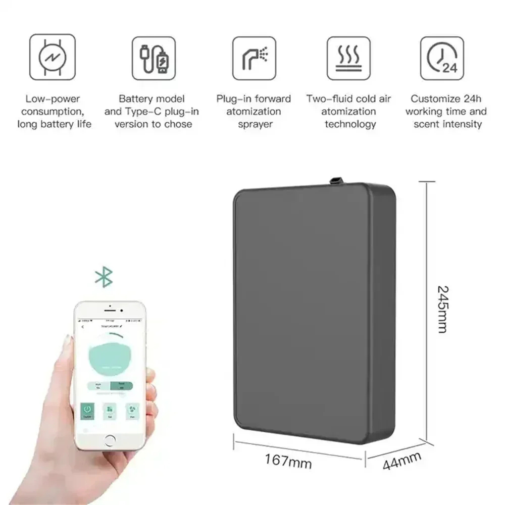 ความจุ 500ML กลิ่นหอม Diffuser - Home Fragrance Items บทวิจารณ์และราคา