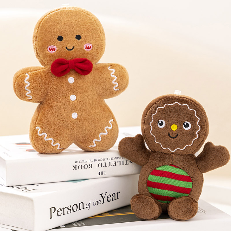 น่ารักขนมปังขิง Plush ของเล่นต - Home Fragrance Gingerbread บทวิจารณ์และราคา
