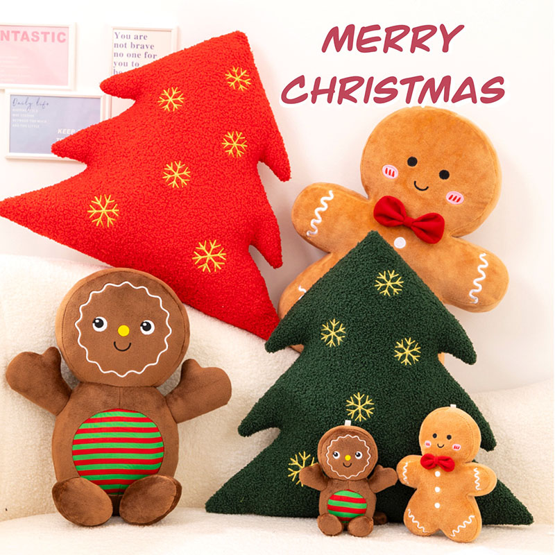 น่ารักขนมปังขิง Plush ของเล่นต - Home Fragrance Gingerbread บทวิจารณ์และราคา