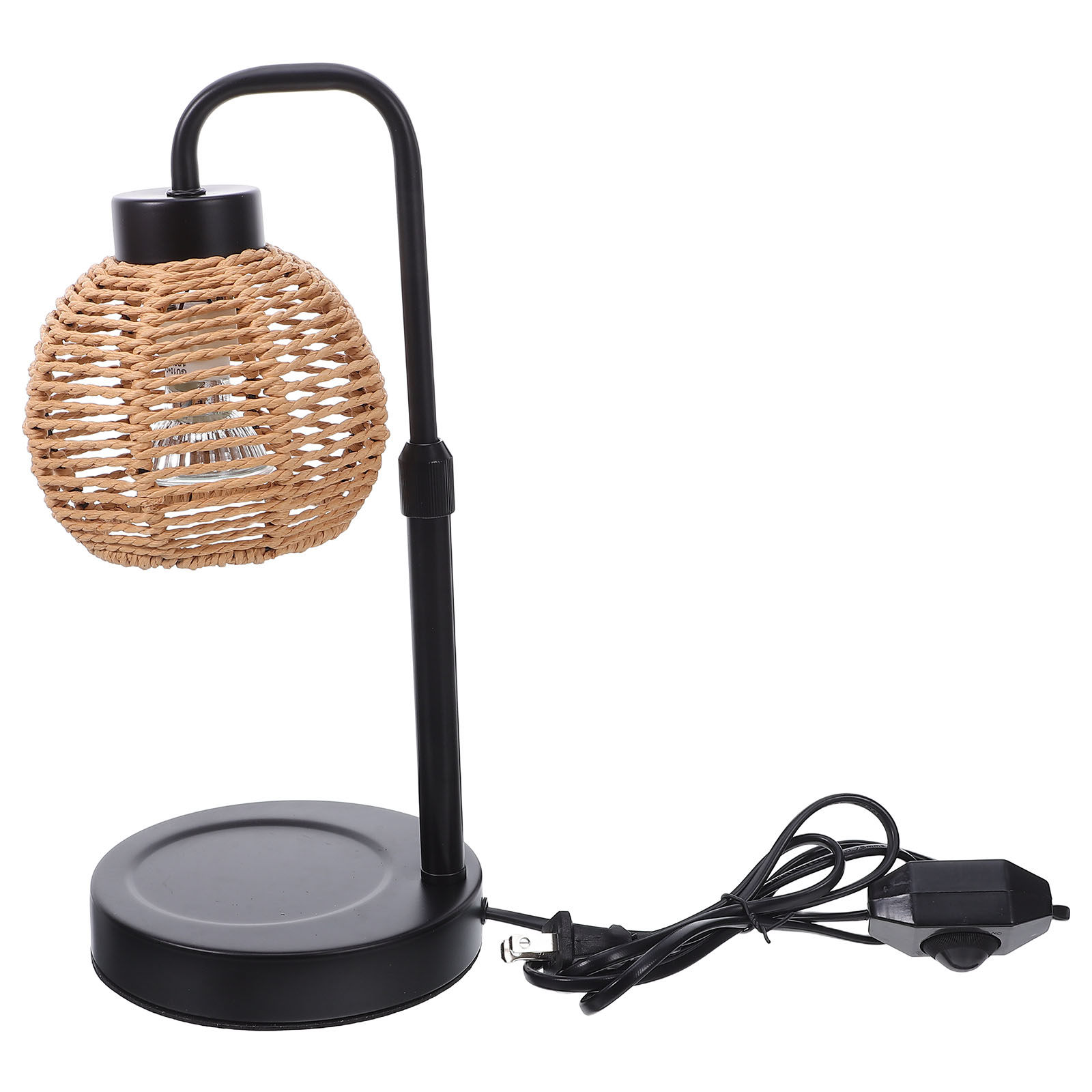 โคมไฟอุ่นเทียนหอมไฟฟ้าพร้อมโคม - Home Fragrance Lamp บทวิจารณ์และราคา