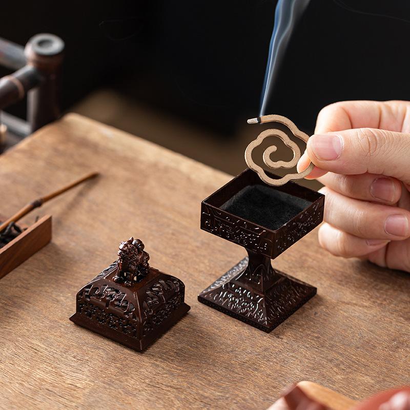 เตาเผาเครื่องหอมแบบตั้งตรง ทำจ - Home Fragrance Gift Box บทวิจารณ์และราคา