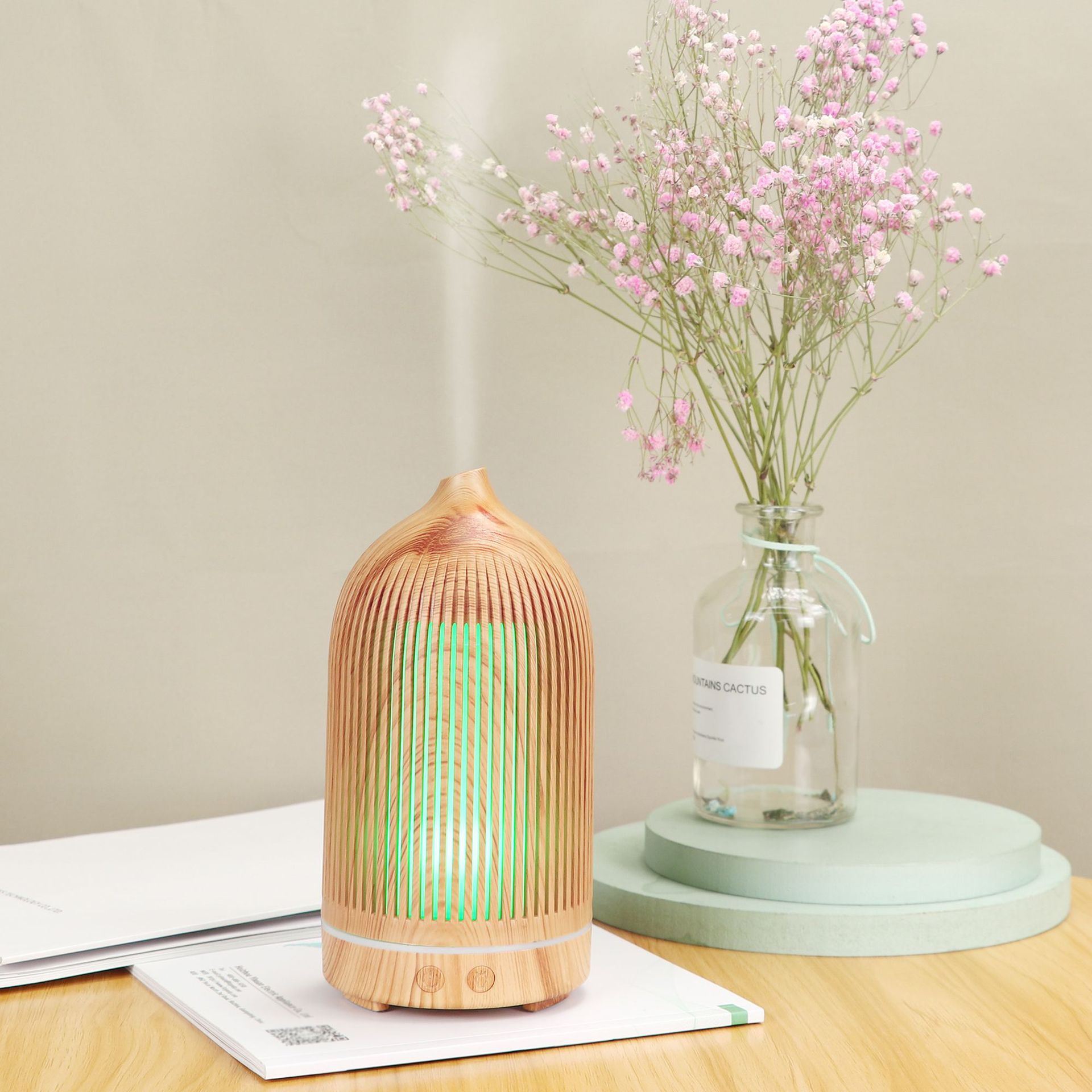 เครื่องกระจายกลิ่นอโรมา, เครื่ - Home Fragrance Piano บทวิจารณ์และราคา