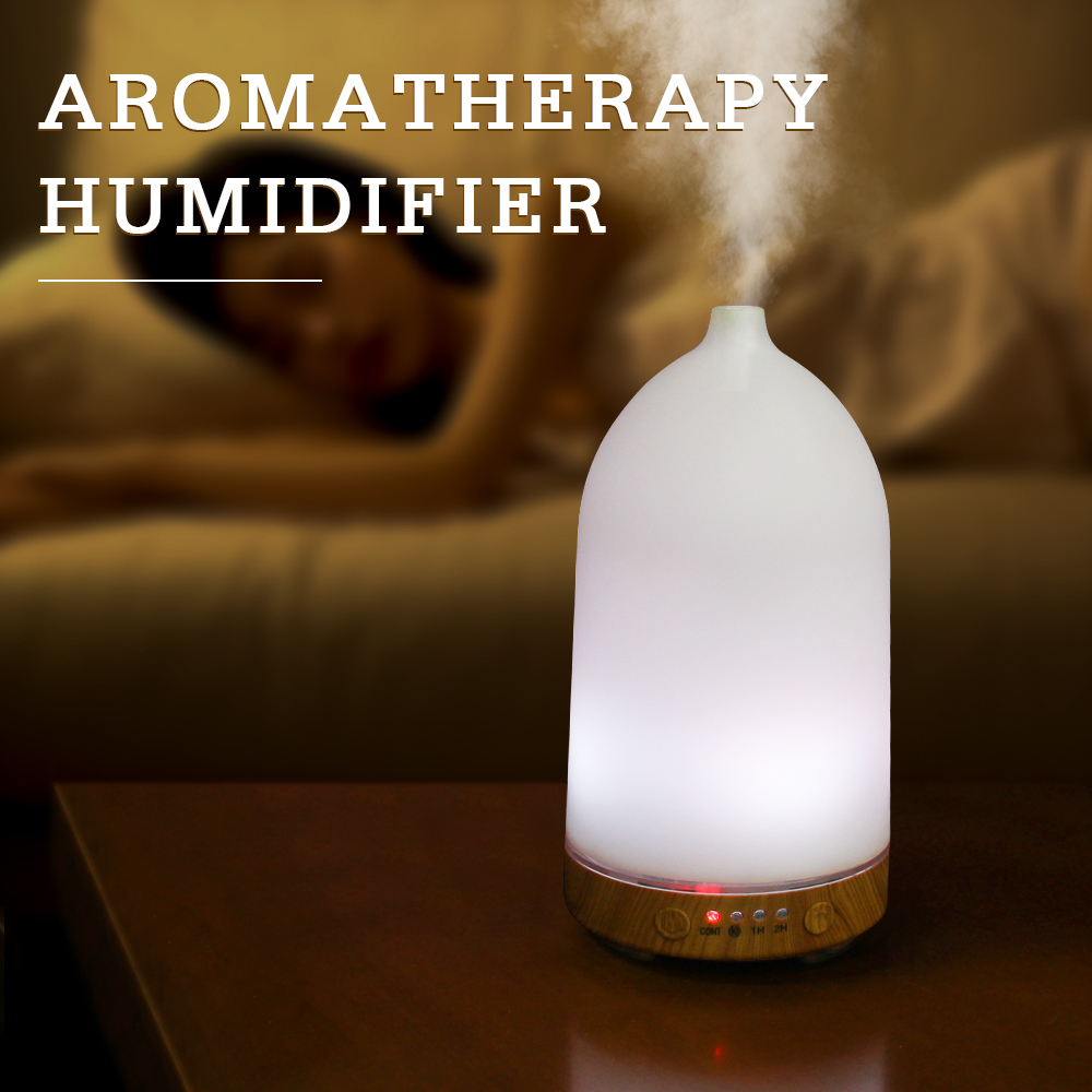 เครื่องกระจายกลิ่นน้ำมันหอมระเ - Home Fragrance Piano บทวิจารณ์และราคา