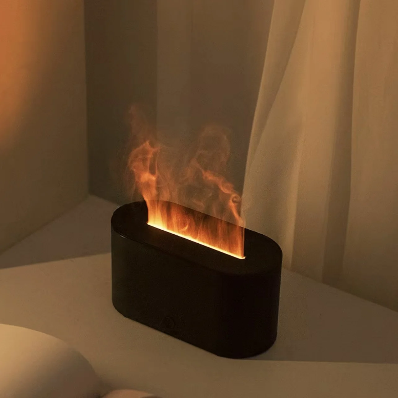 เครื่องเพิ่มความชื้นในอากาศพร้ - Home Fragrance Lamp บทวิจารณ์และราคา