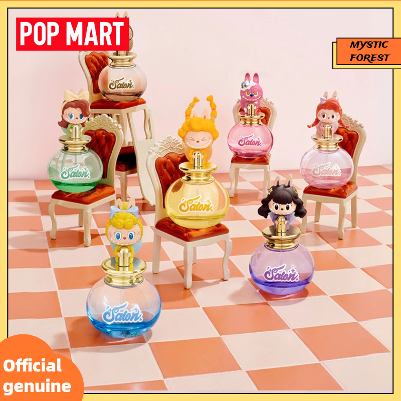POP MART ของแท้ Labubu น้ำหอมส - Home Fragrance Items บทวิจารณ์และราคา
