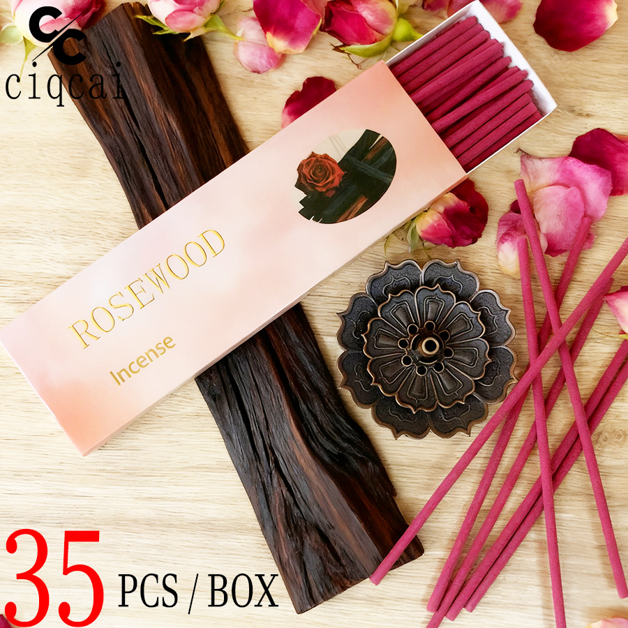 ธูปไม้กฤษณาจีนคุณภาพสูง กลิ่นก - Home Fragrance Gift Box บทวิจารณ์และราคา