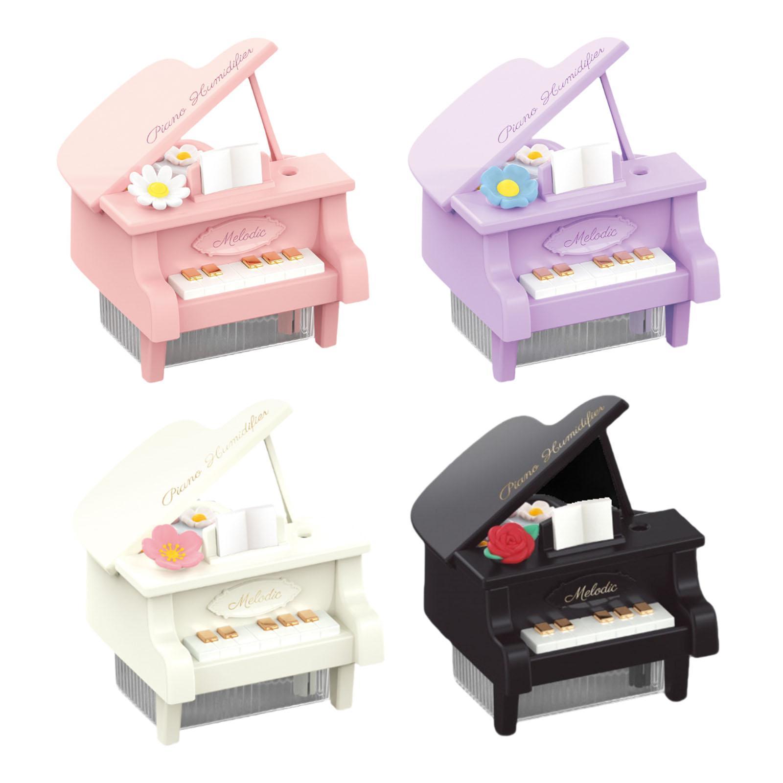 เครื่องเพิ่มความชื้นในอากาศแบบ - Home Fragrance Piano บทวิจารณ์และราคา