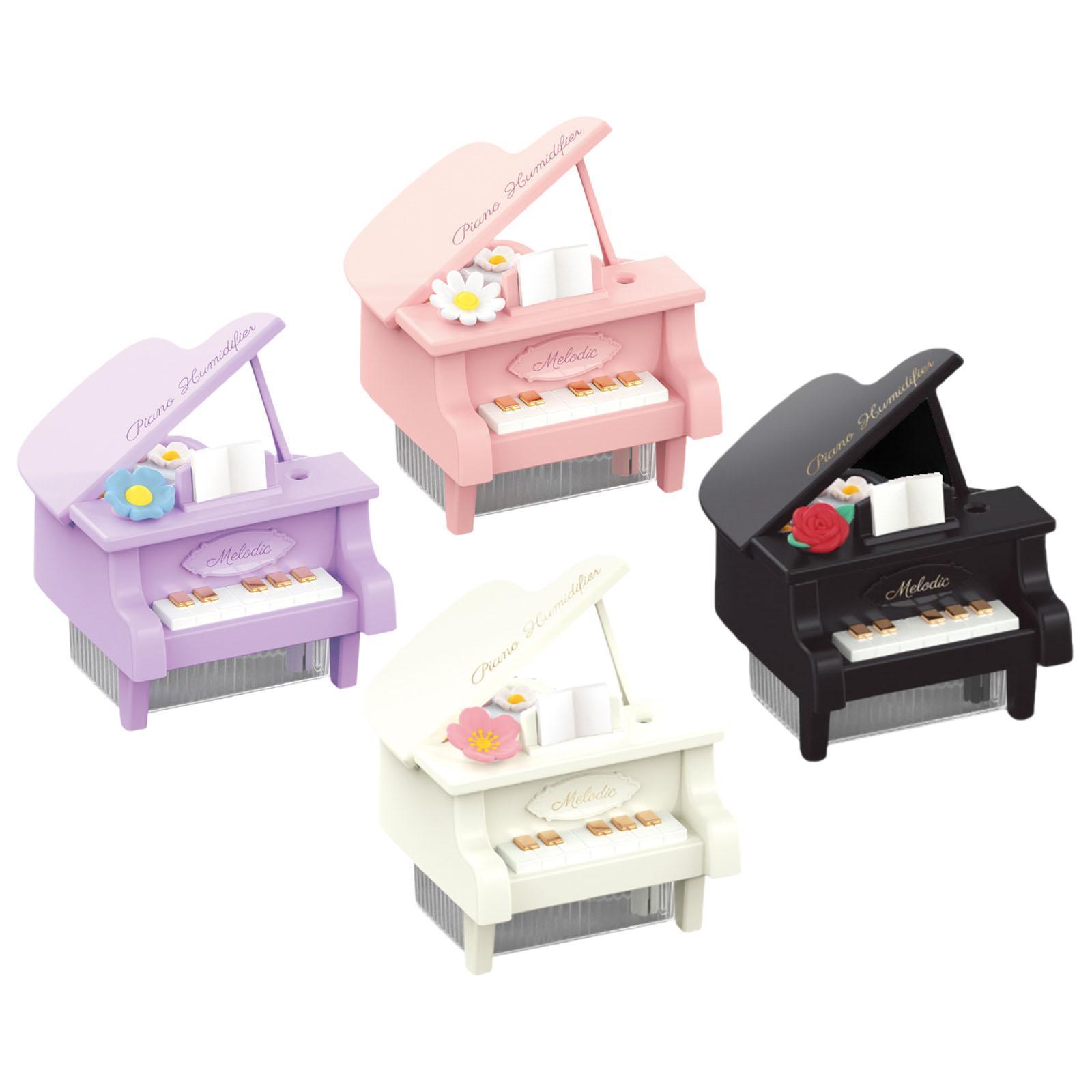 เครื่องเพิ่มความชื้นในอากาศแบบ - Home Fragrance Piano บทวิจารณ์และราคา
