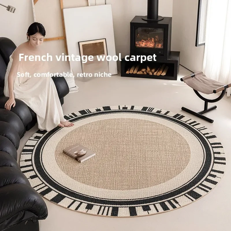 พรมขนสัตว์สำหรับห้องนั่งเล่น ล - Home Fragrance Piano บทวิจารณ์และราคา