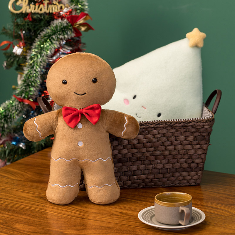 ชุดตุ๊กตากำมะหยี่กวางเอลก์2024 - Home Fragrance Gingerbread บทวิจารณ์และราคา
