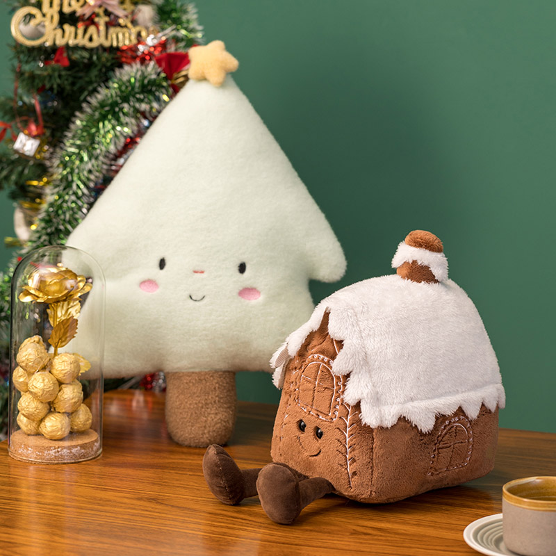 ชุดตุ๊กตากำมะหยี่กวางเอลก์2024 - Home Fragrance Gingerbread บทวิจารณ์และราคา