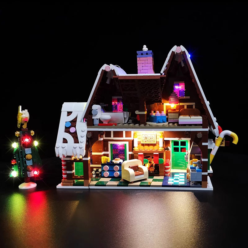 ชุดไฟ LED LYBMTWF ใช้ร่วมกับ L - Home Fragrance Gingerbread บทวิจารณ์และราคา