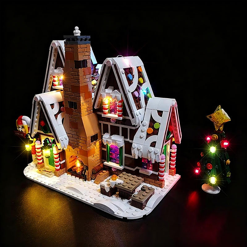 ชุดไฟ LED LYBMTWF ใช้ร่วมกับ L - Home Fragrance Gingerbread บทวิจารณ์และราคา